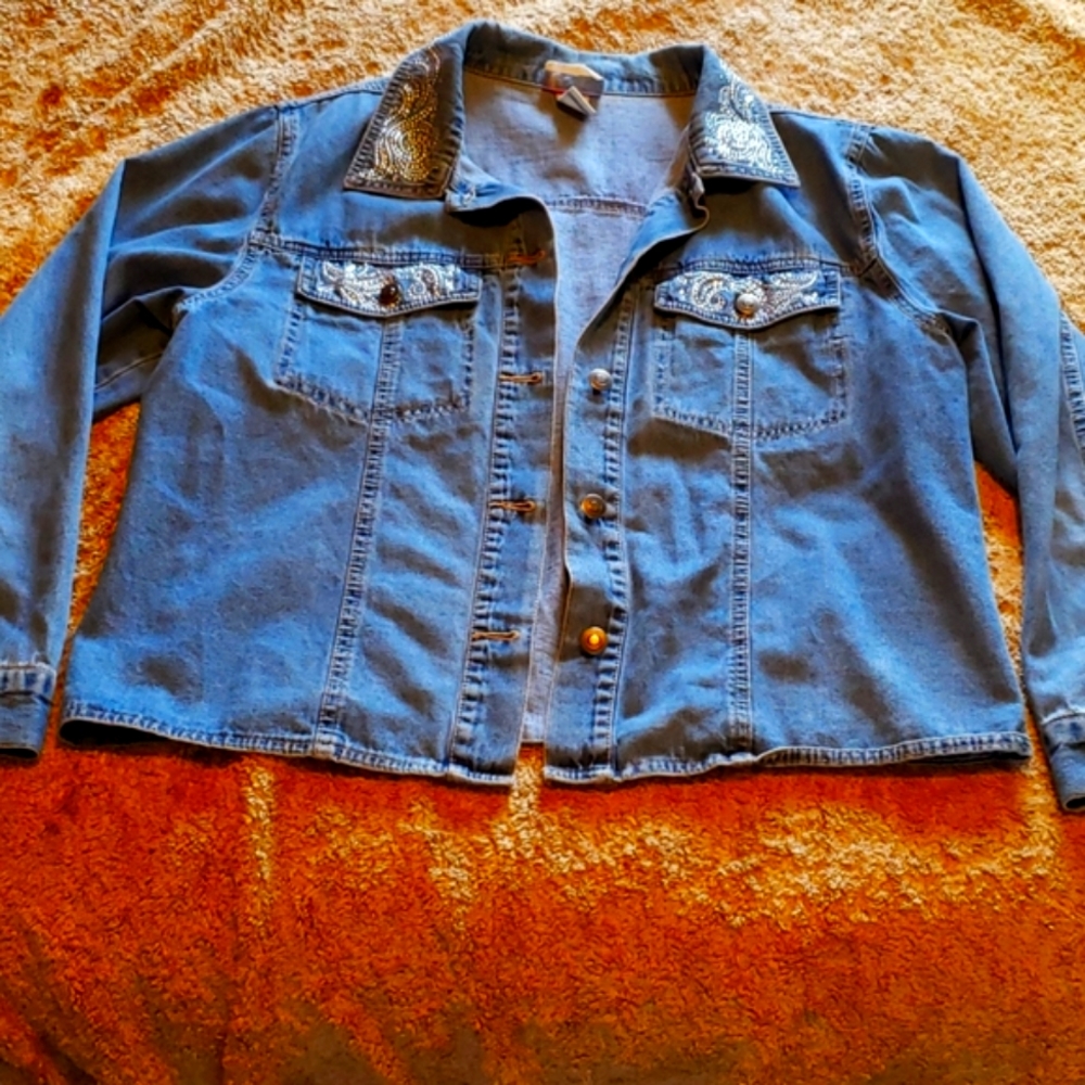 Jean jacket